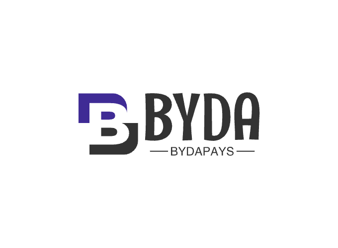 BydaPay logo